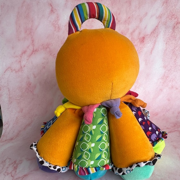 LAMAZE Octopus Octotunes Baby/Toddler Toy - Picture 6 of 9